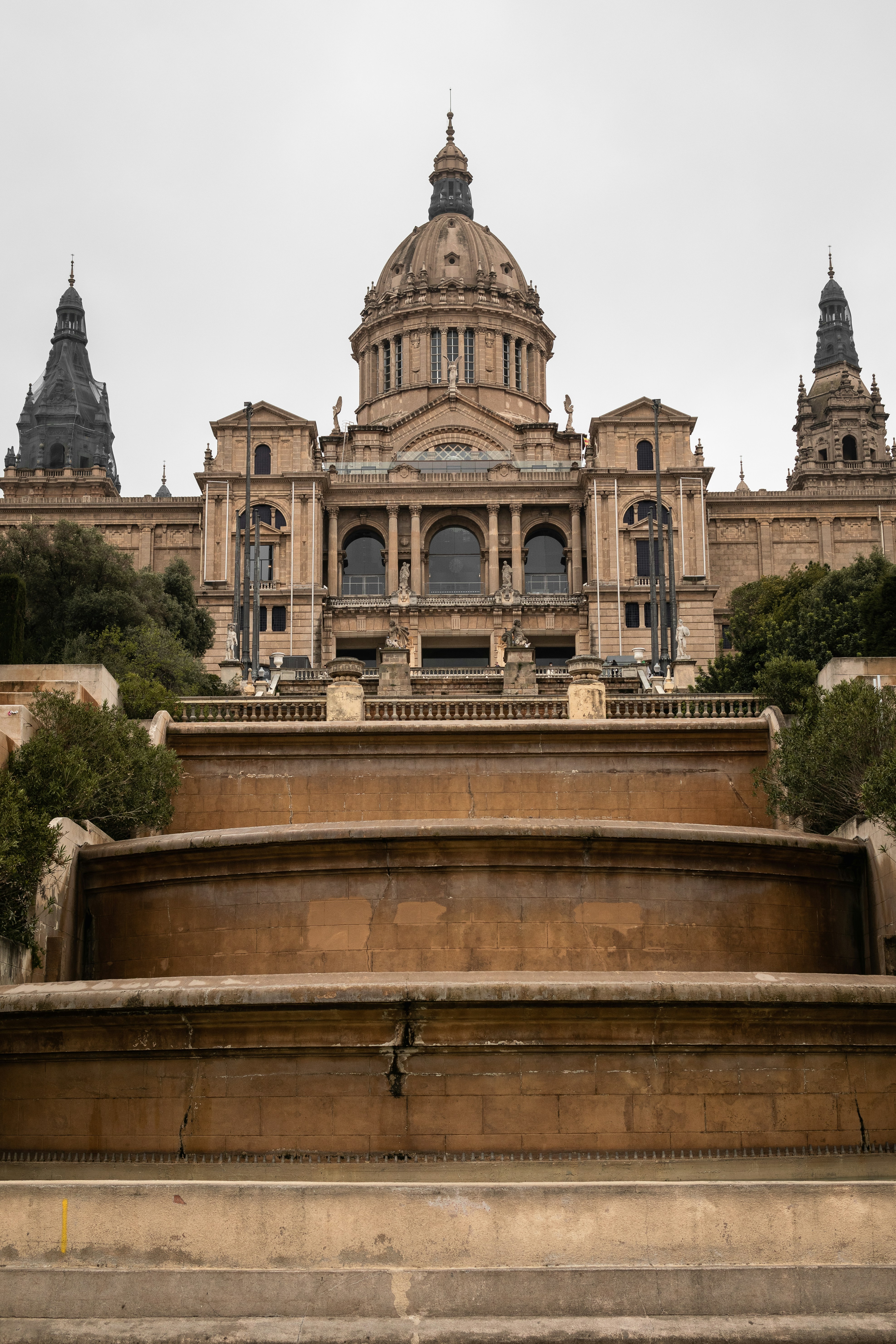 museo nacional de arte de cataluña