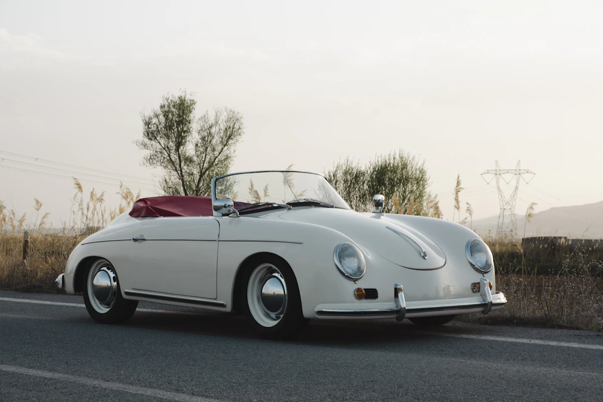 Porsche 911 cabriolet, une journée sur les corniches — photo 2