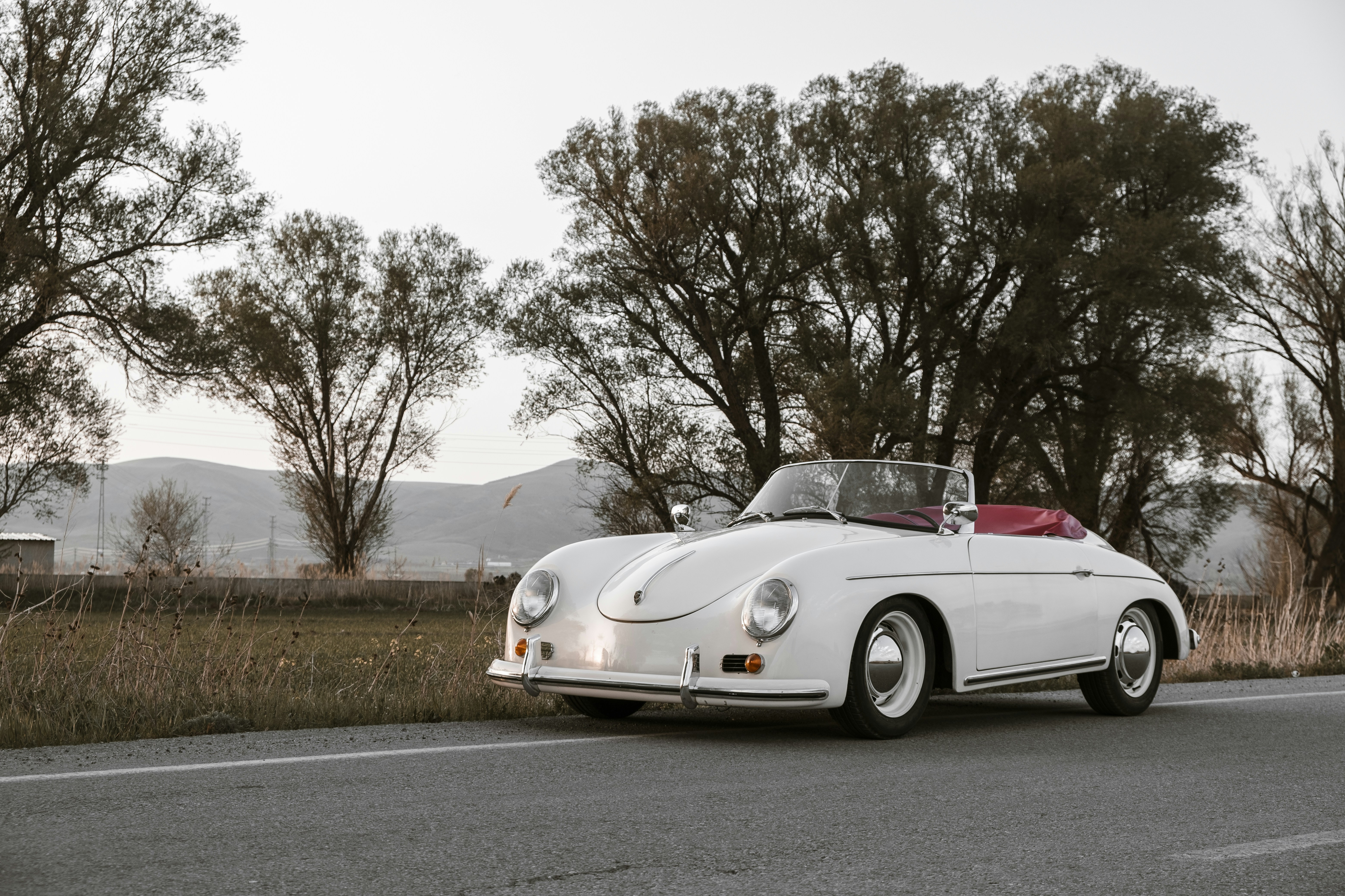 Porsche 356 상세