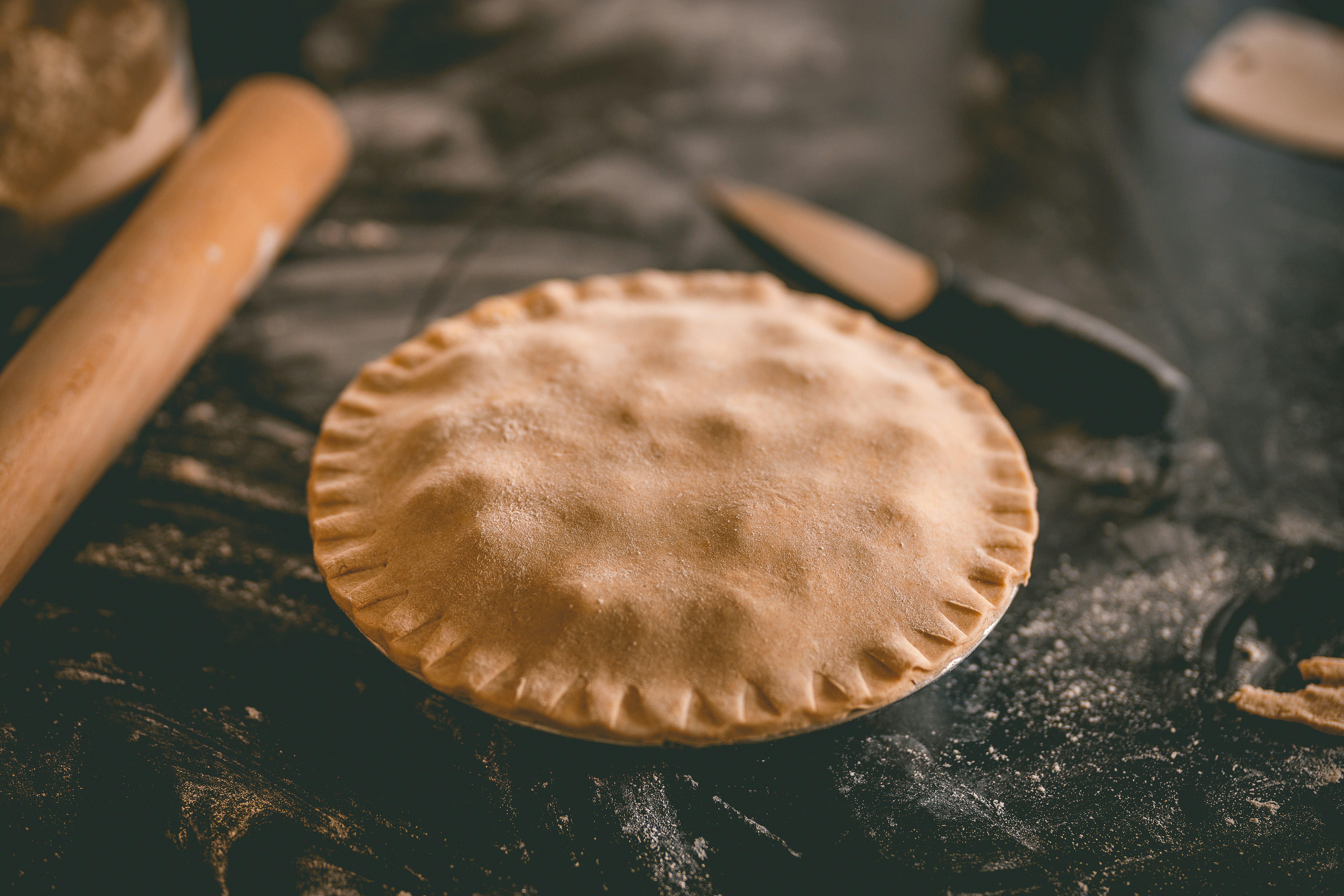Small Crimps, Big Problem: What the 'Diet Pasty' Gets Wrong About Comfort Food