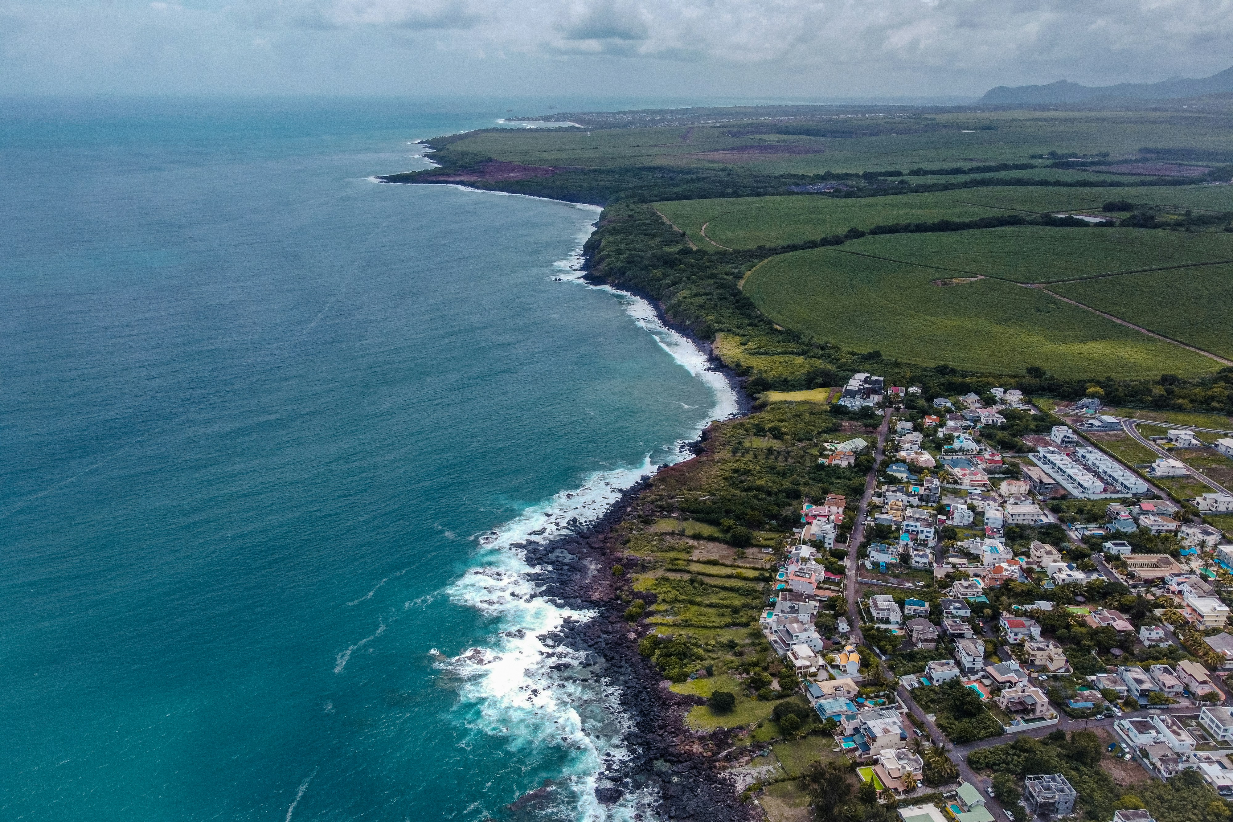Gross domestic product (GDP) in current prices in Mauritius