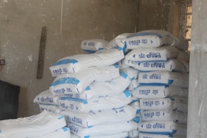 Premium Construction Cement