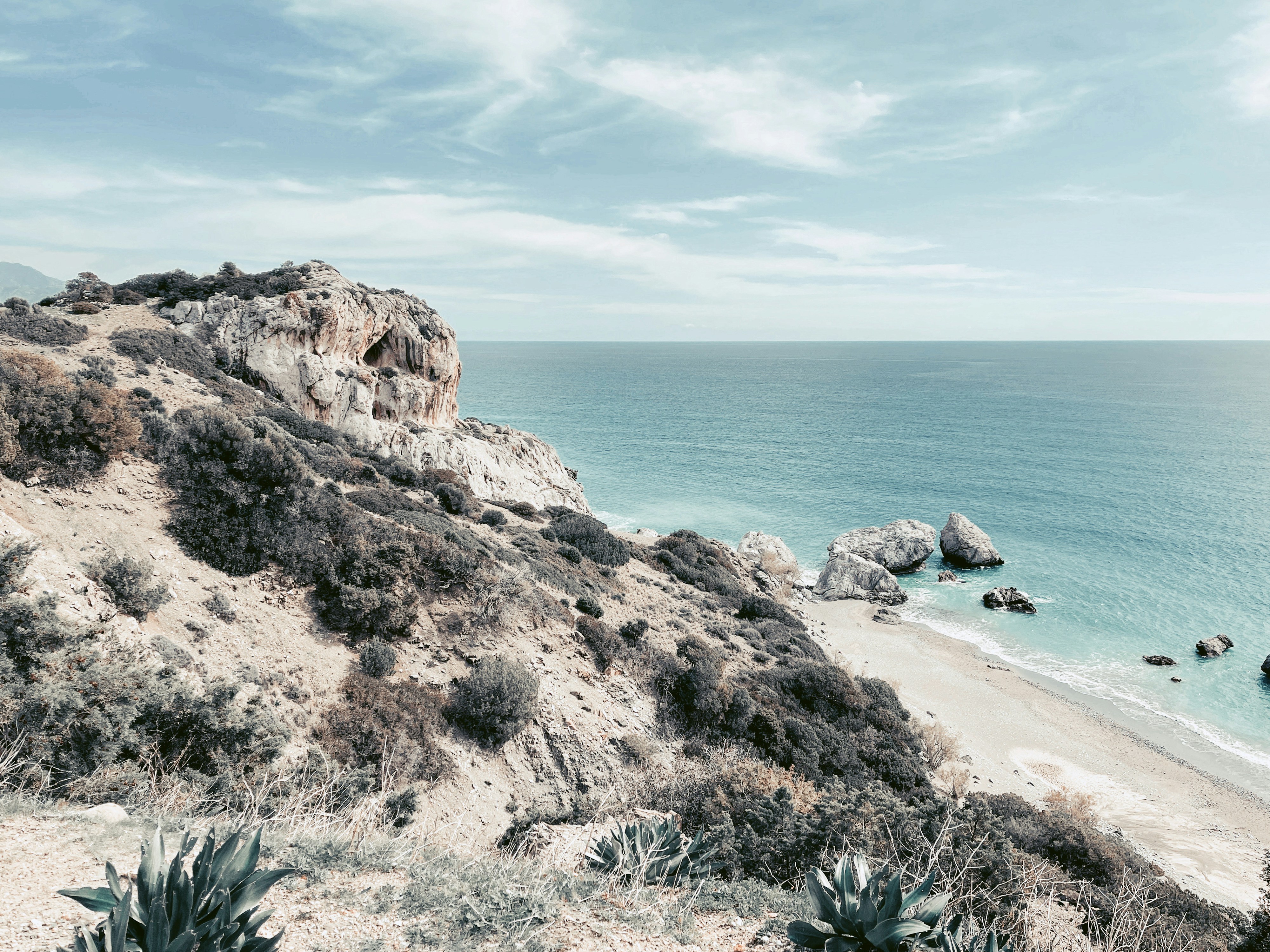 Discover the Magic of Vai Beach, Crete