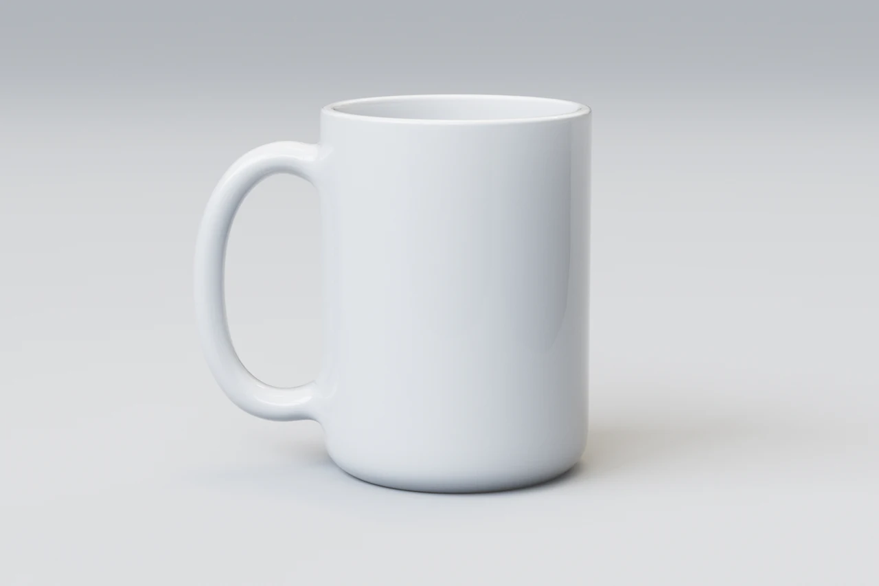 Taza cerámica 11 oz