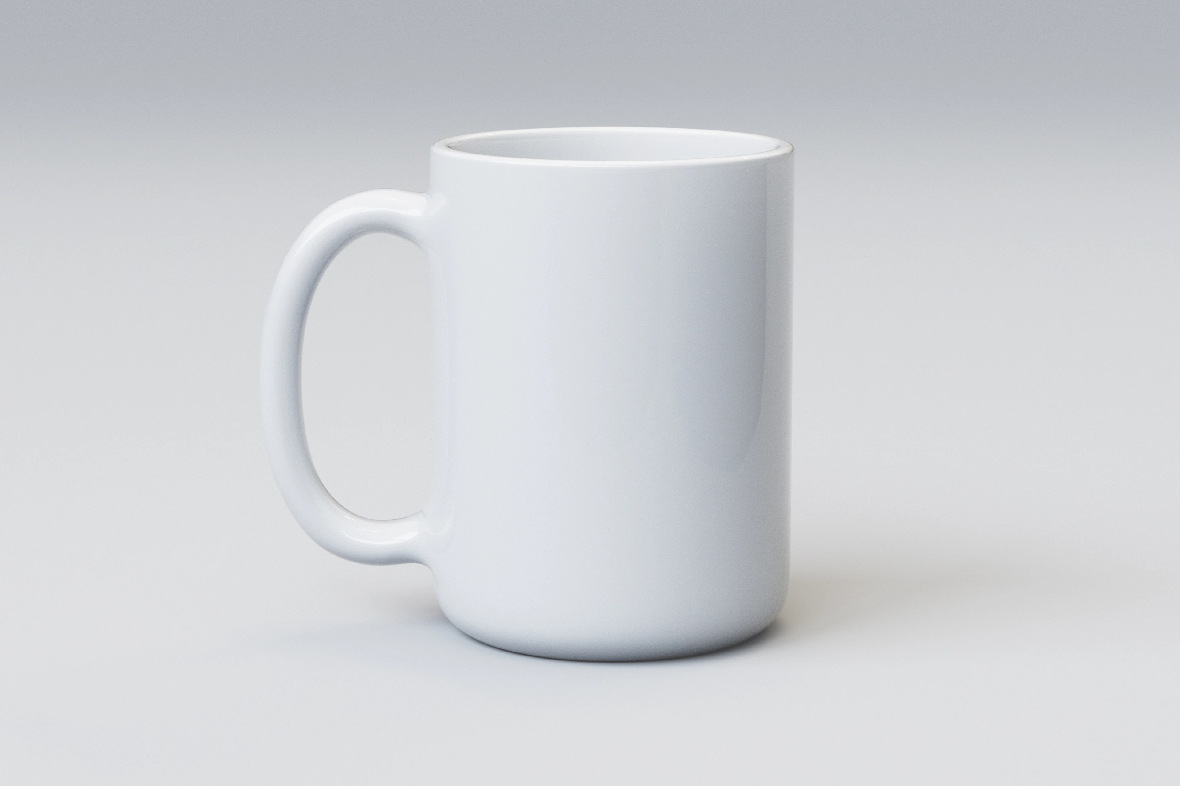 Ceramic Coffee Mug 330 ml – view 2