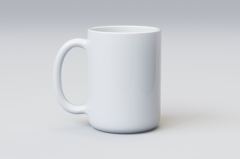 Caneca de Cerâmica