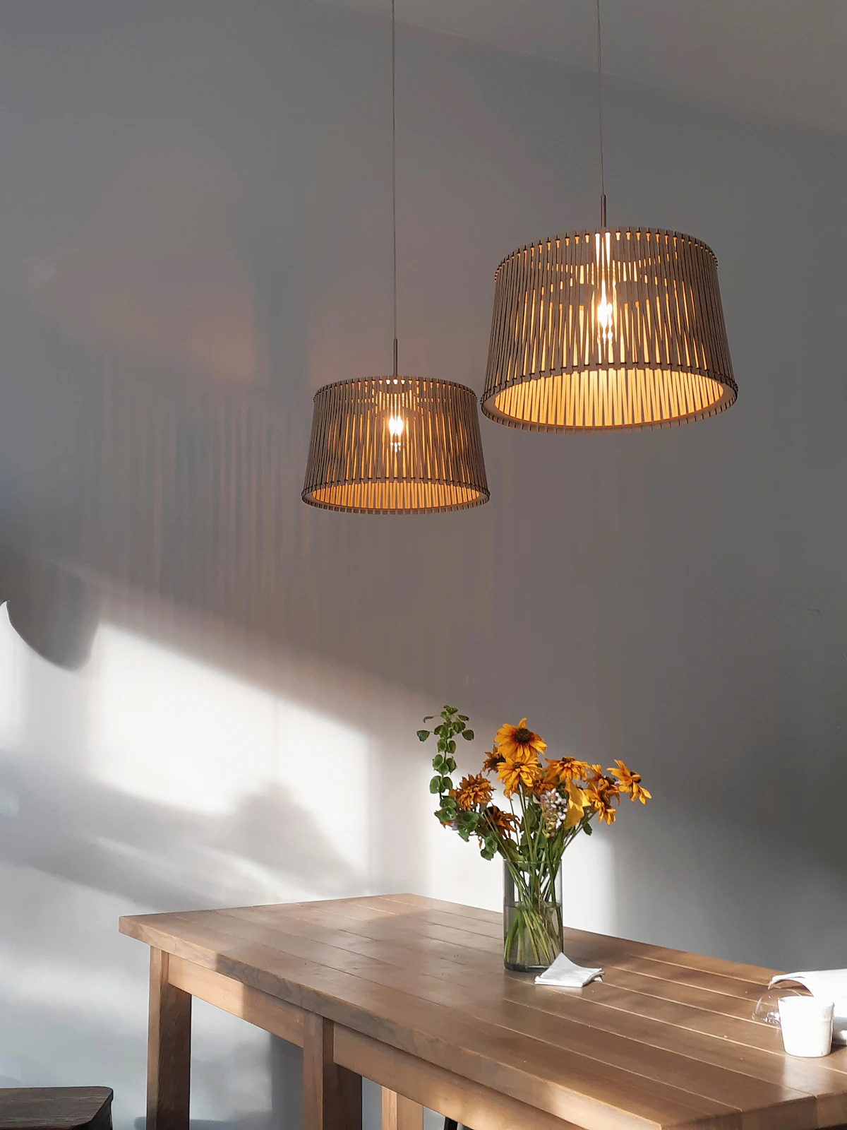 Floor & Table Lamps: Table Lamp Pair