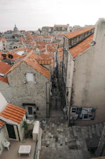 View of Zamora cityscape highlighting historic buildings and vibrant streets.