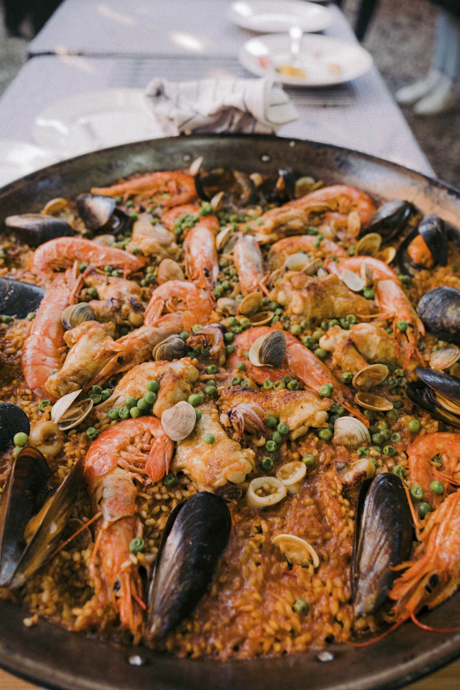 Arroz de carabineros