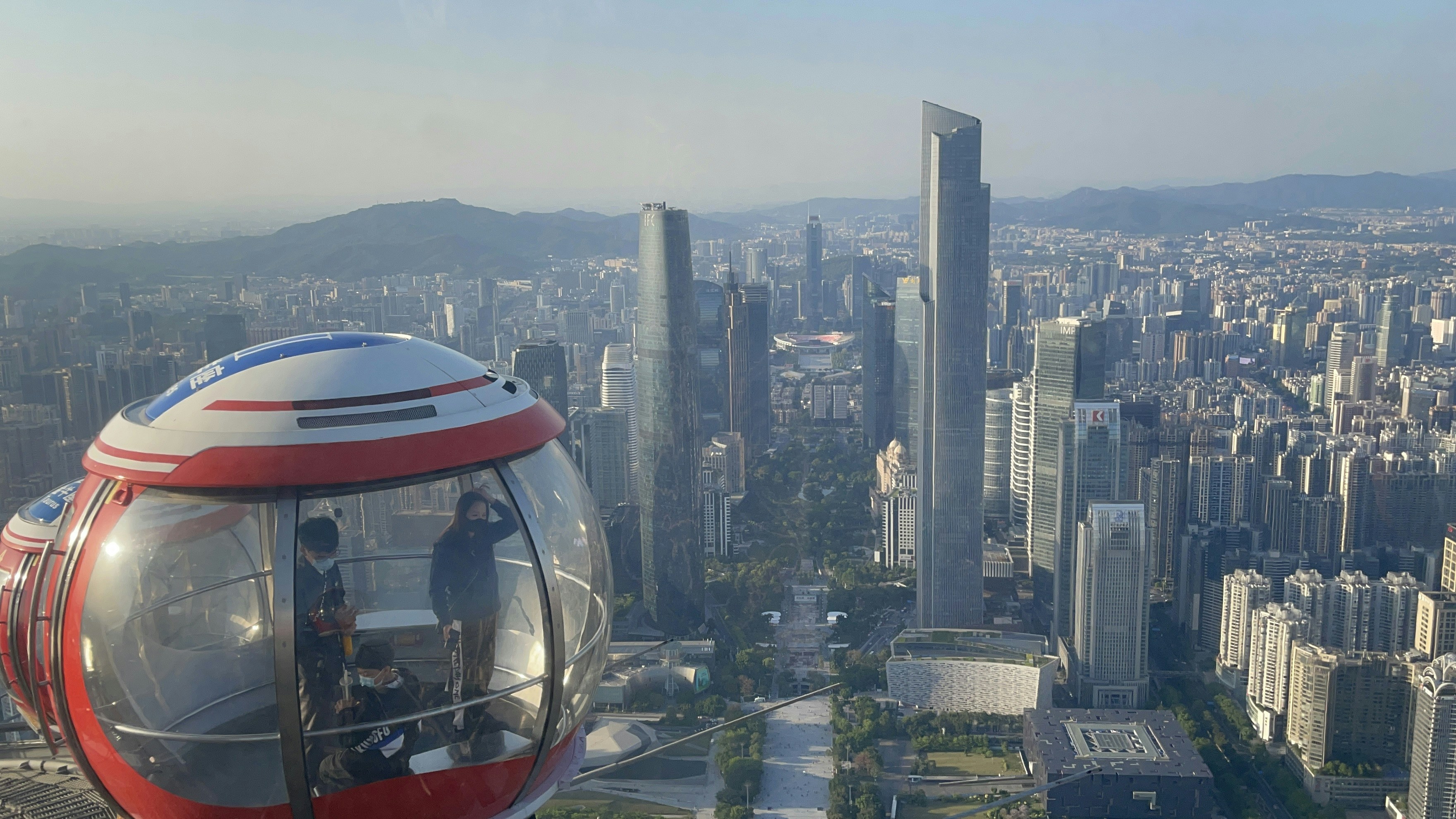 香港无人机进口管制条例