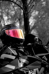 Rider Helmet Pro