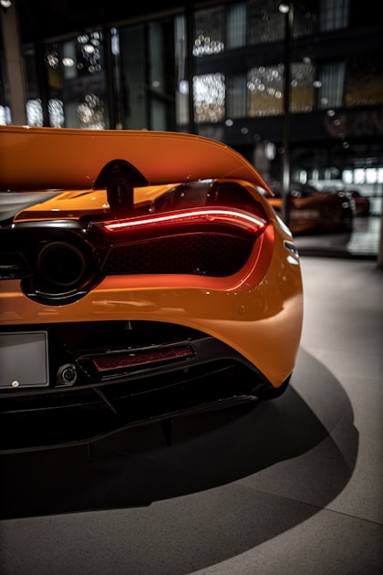 McLaren Insurance Costs in South Florida: A Complete Breakdown