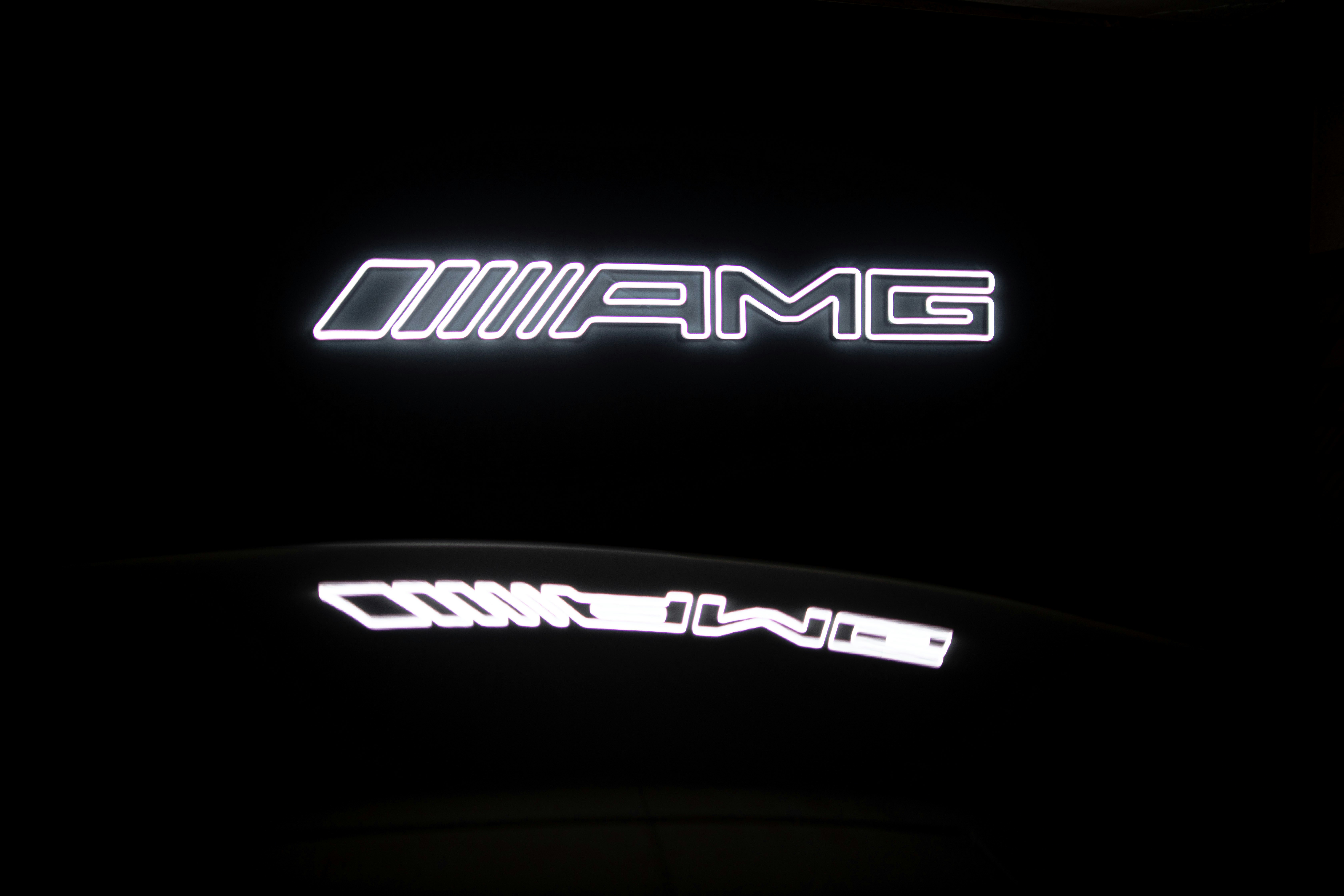 Luxury AMG car manufacturing