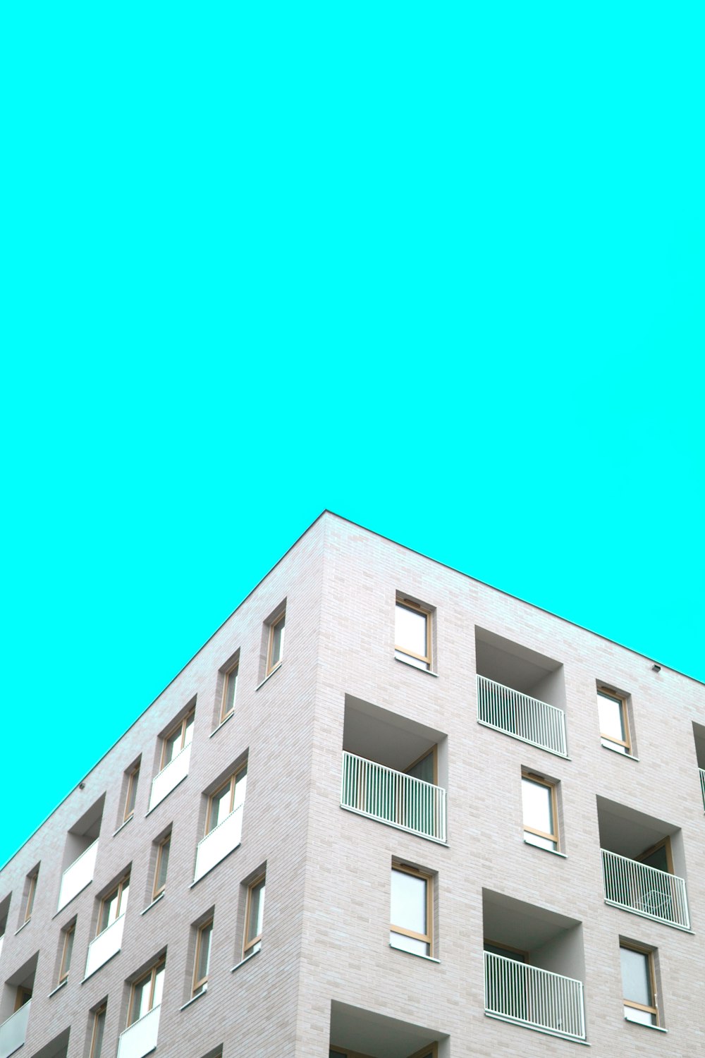 a building with windows