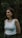 a woman standing outside