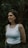 a woman standing outside