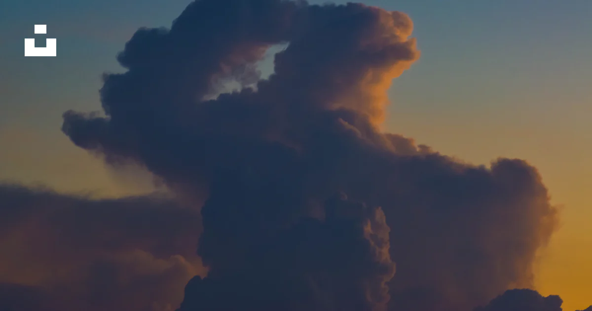 A large explosion in the sky photo – Free Grey Image on Unsplash