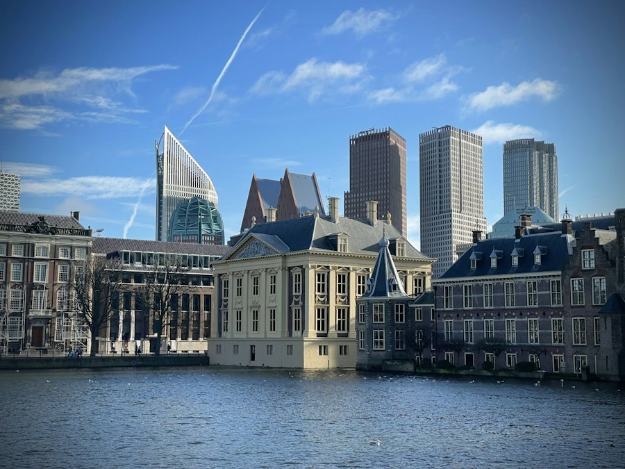 Europa bepaalde opnieuw wie binnenkomt