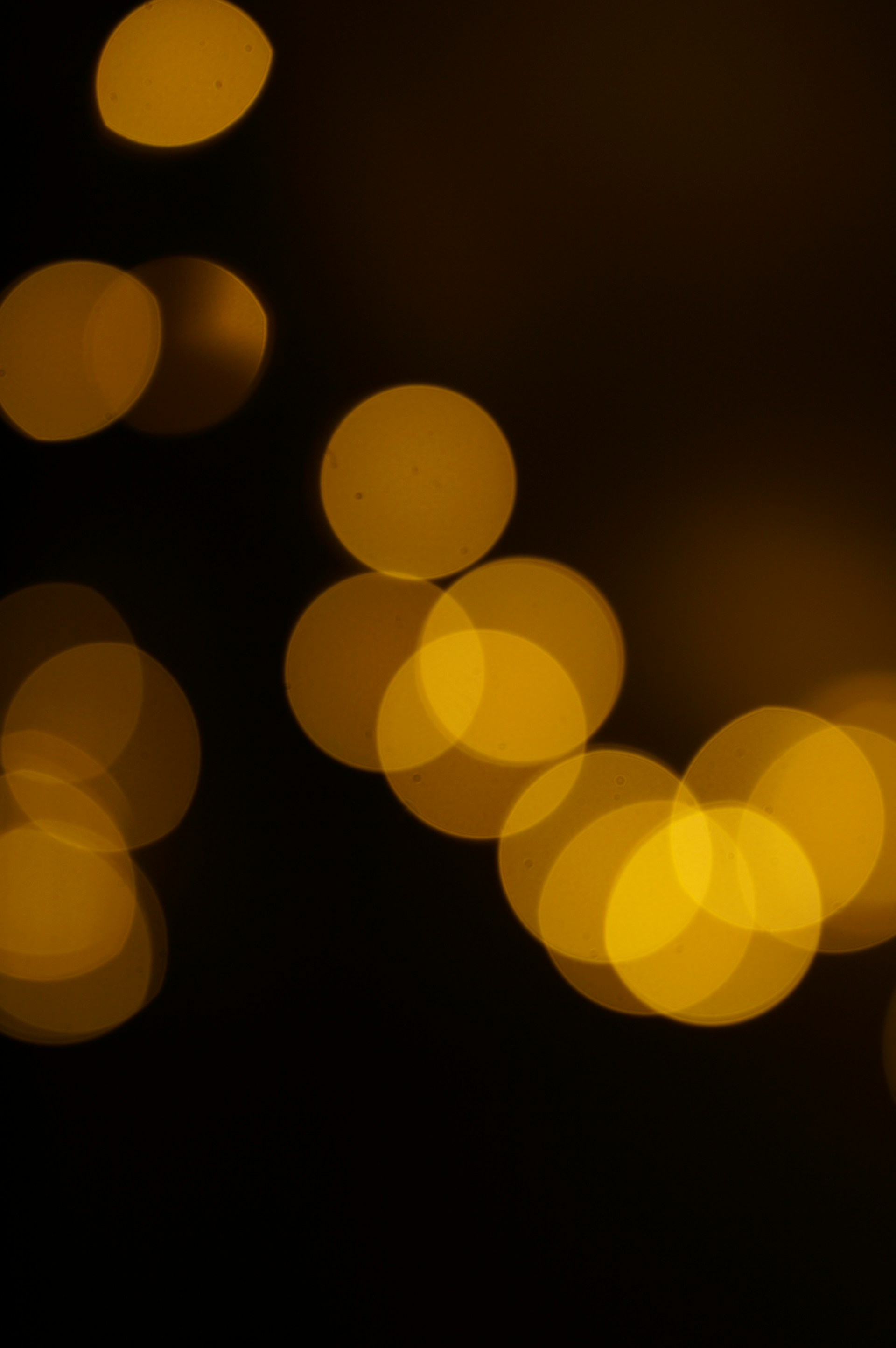 a group of lights