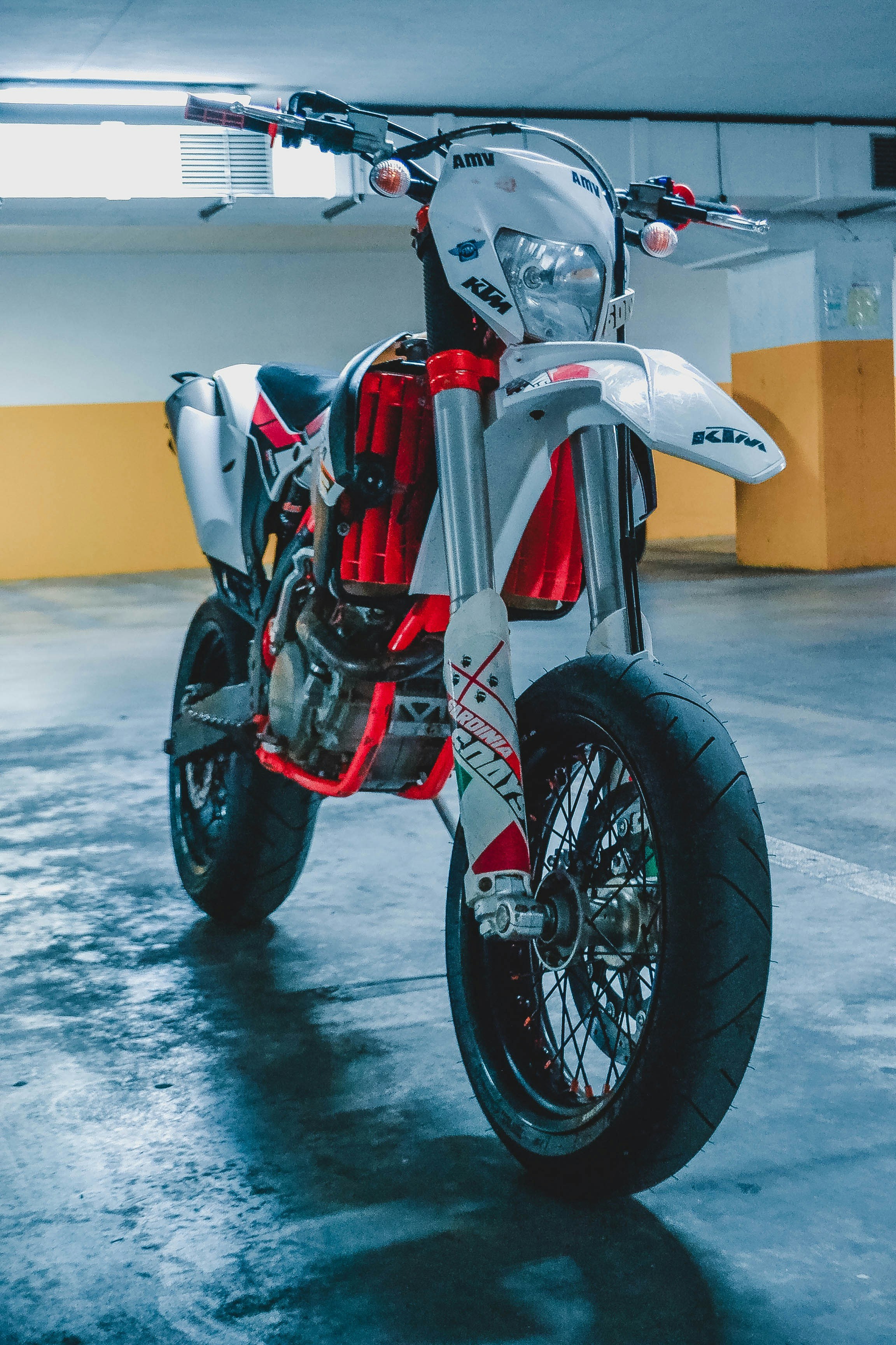 Stojak motocyklowy vorx™