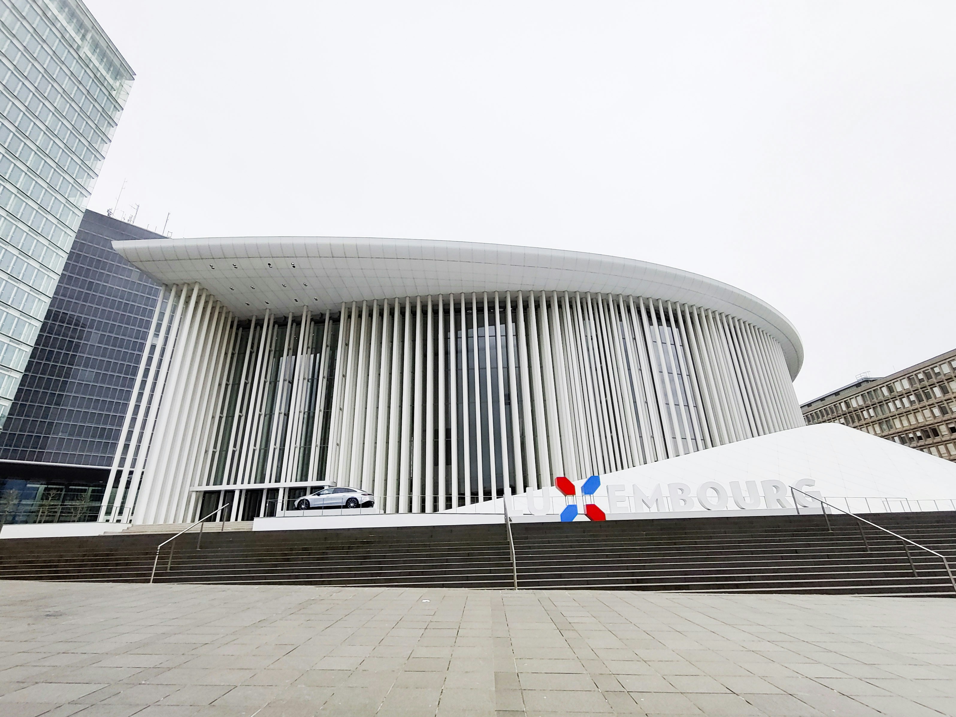 卢森堡爱乐大厅