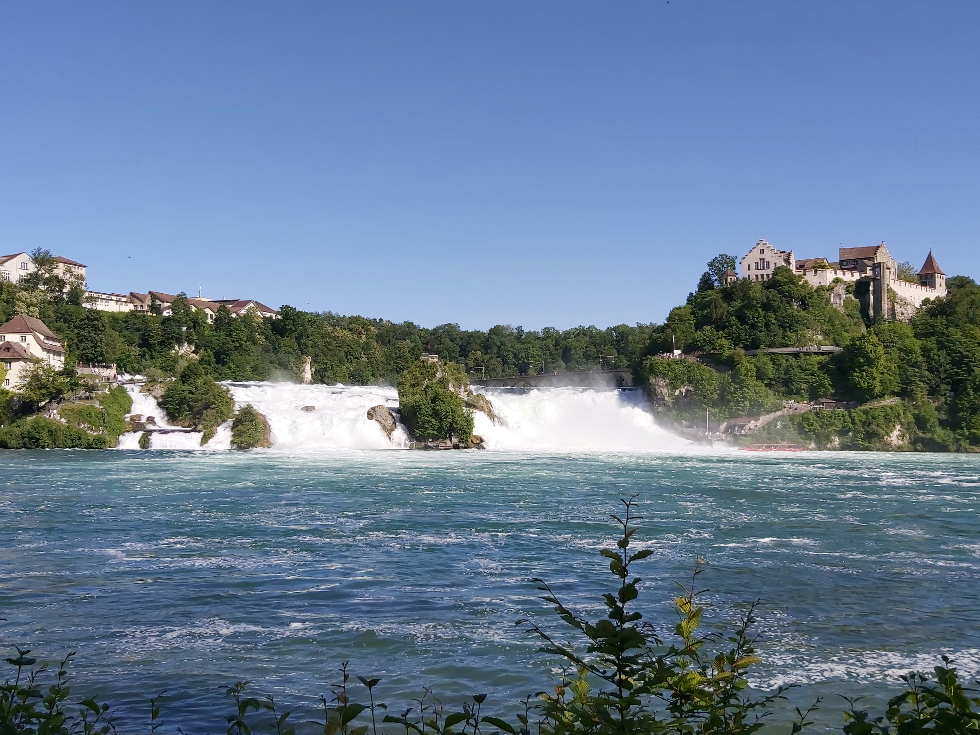 Exploring Luxembourg’s Most Visited Attractions: Waterfalls, Grund, and Château de Bourscheid