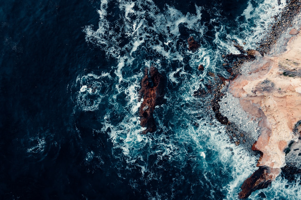 Oil Spills Ocean Pollution