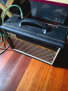 Guitar Amp