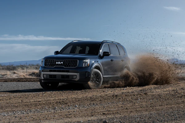 Kia Telluride SUV