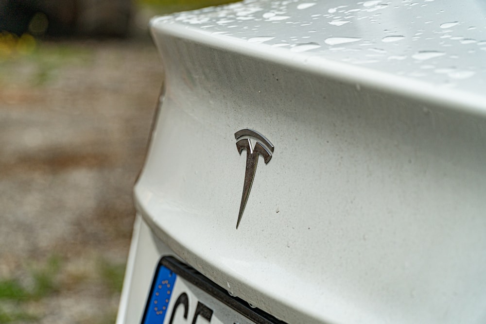 a key on a car