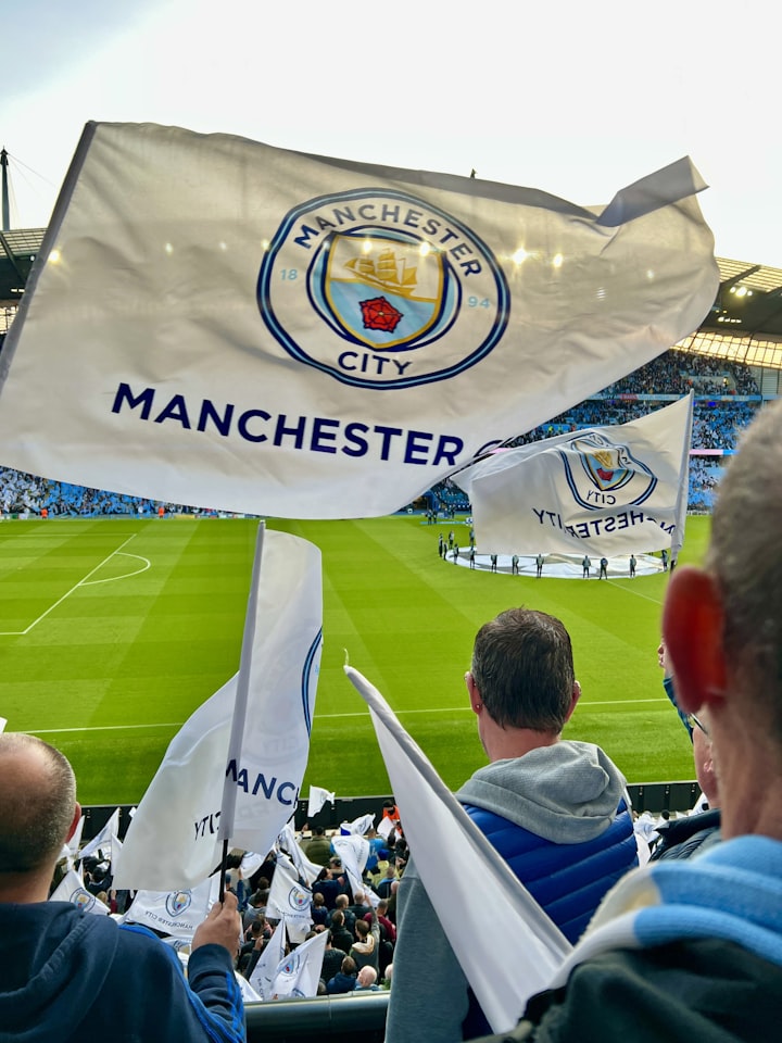 Brief story about Manchester City football club to this present FA cup 2023