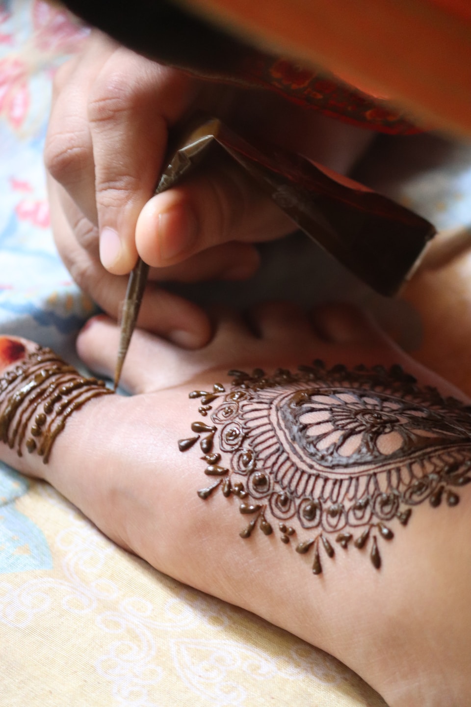 Henna Parties