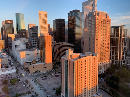 Houston — furnished monthly rentals