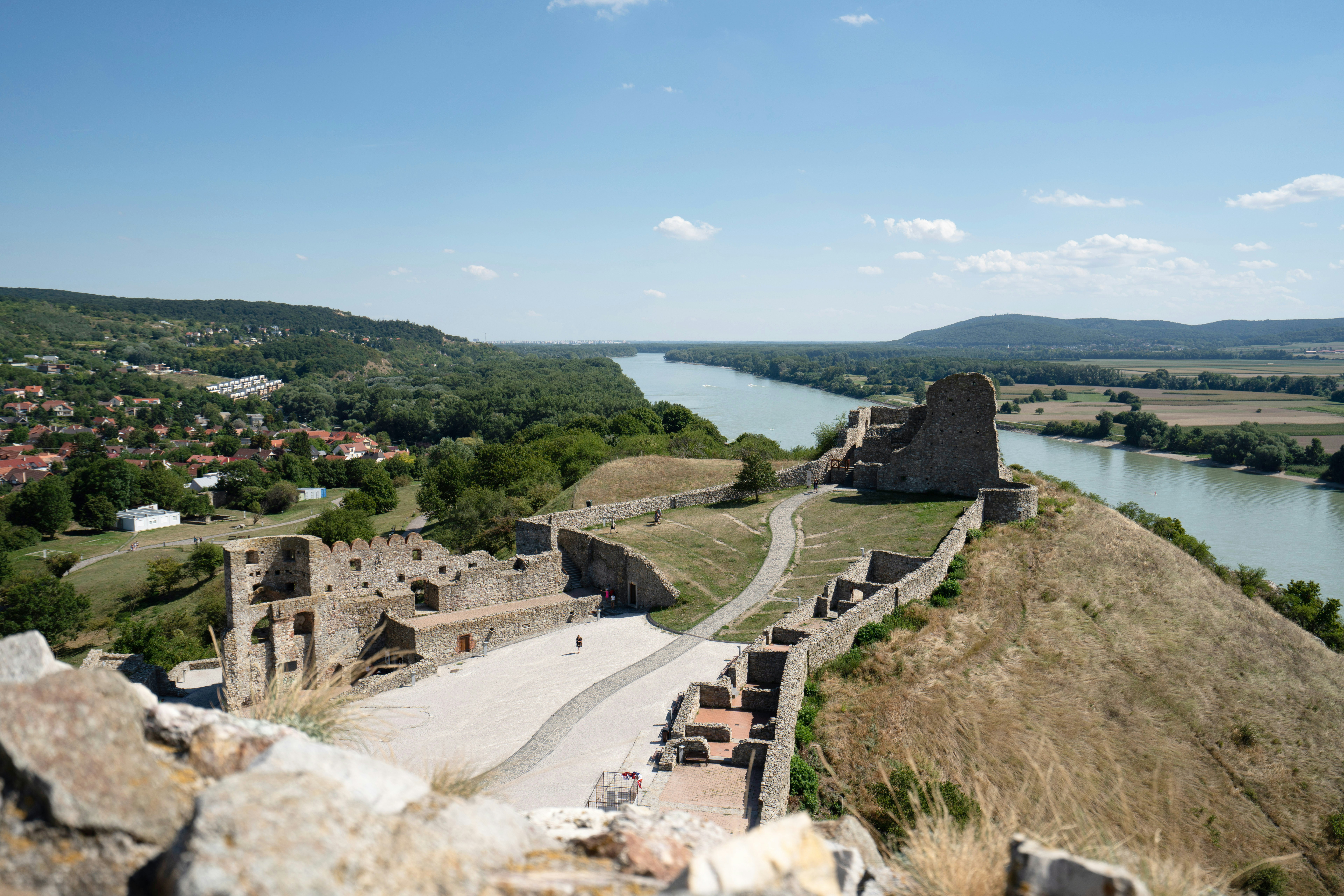 Devin Castle