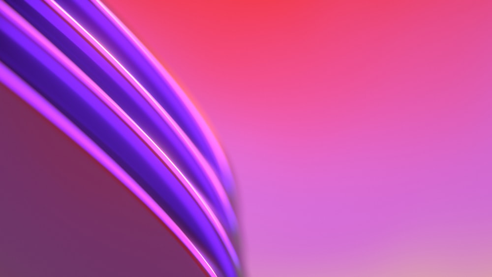 a purple and pink background