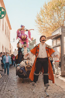 a group of people posing for the camera