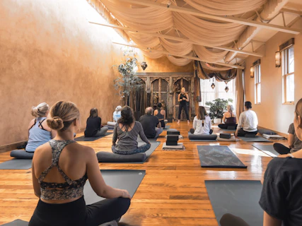 yoga benefits