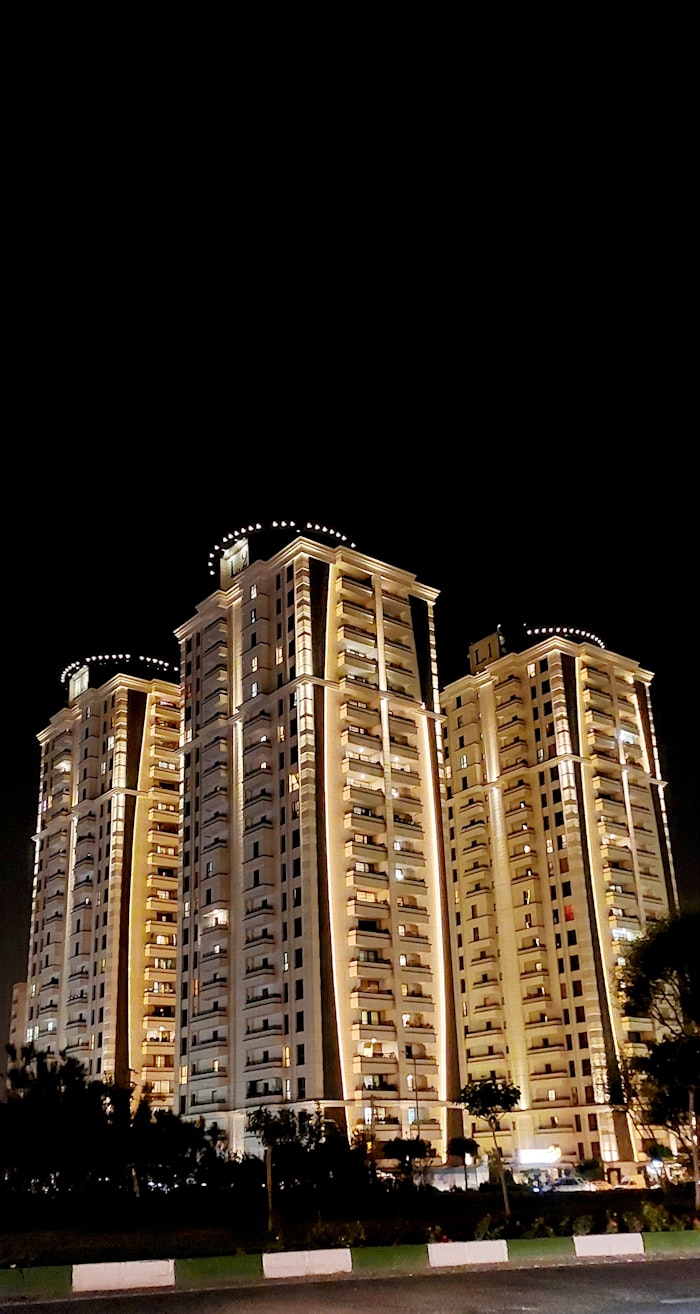 Residencial Torres del Bosque