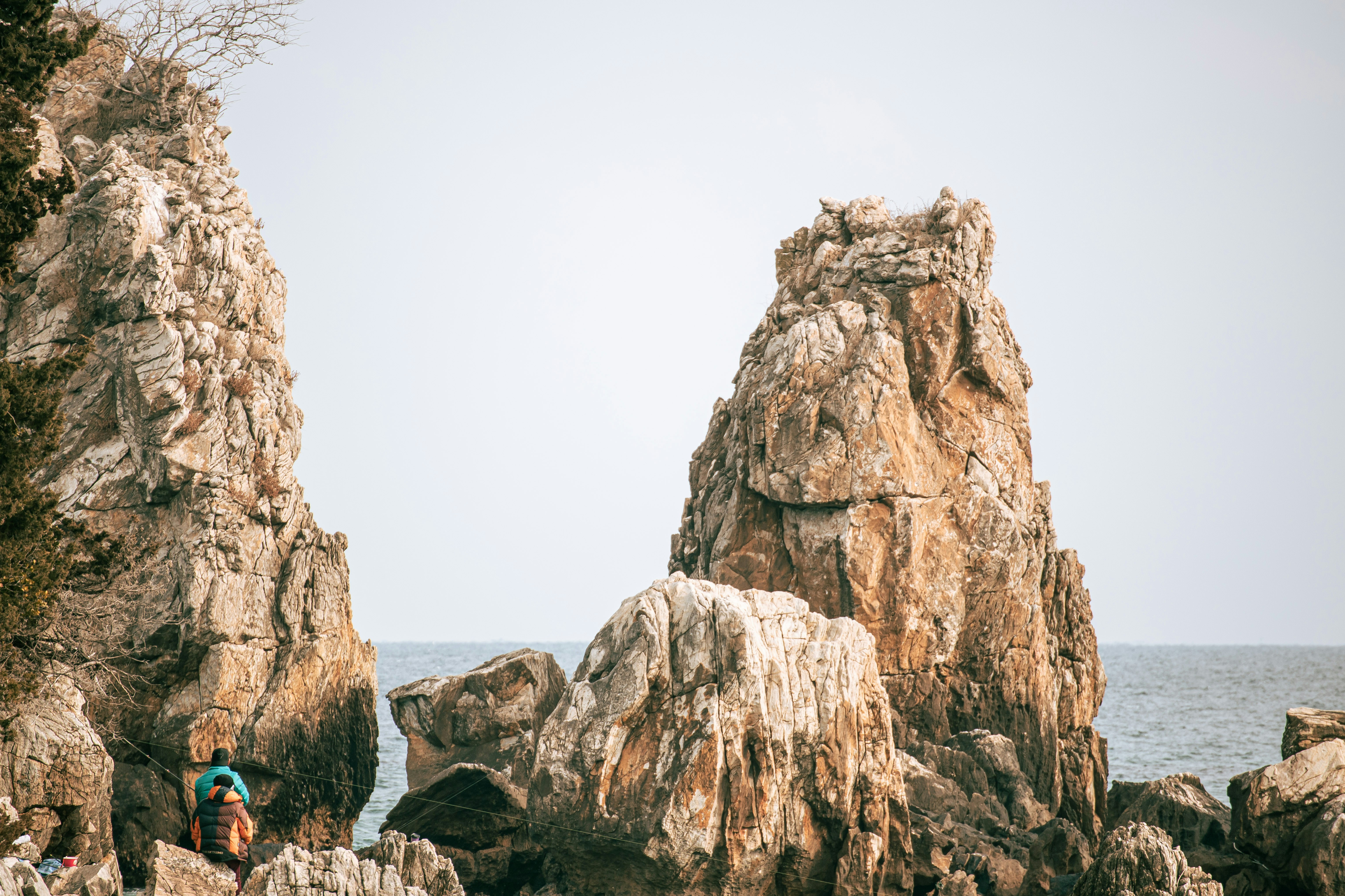 Sea Kumgang Rock Formations Photography Guide for Travelers