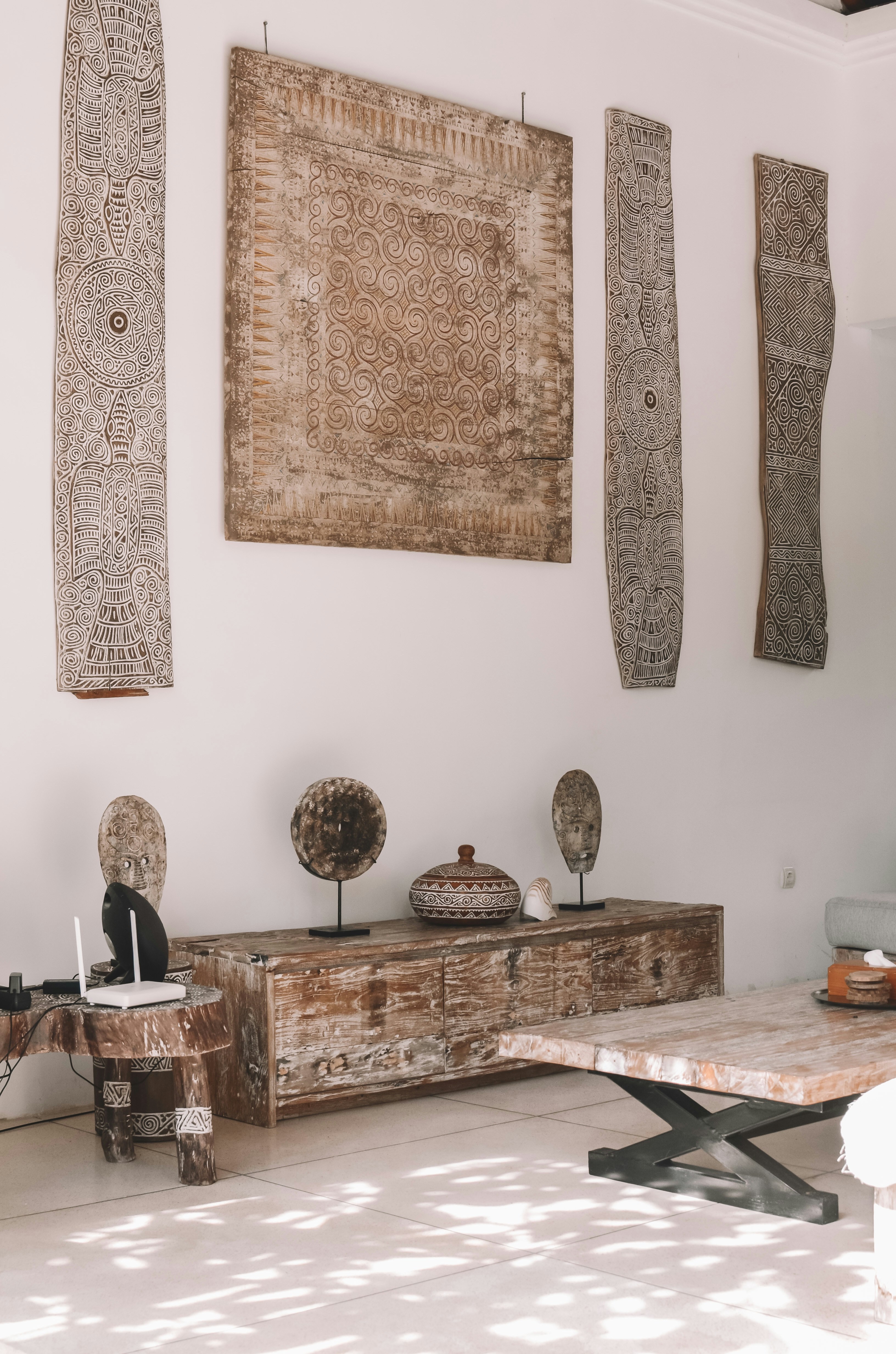 black and brown leather padded tub sofa