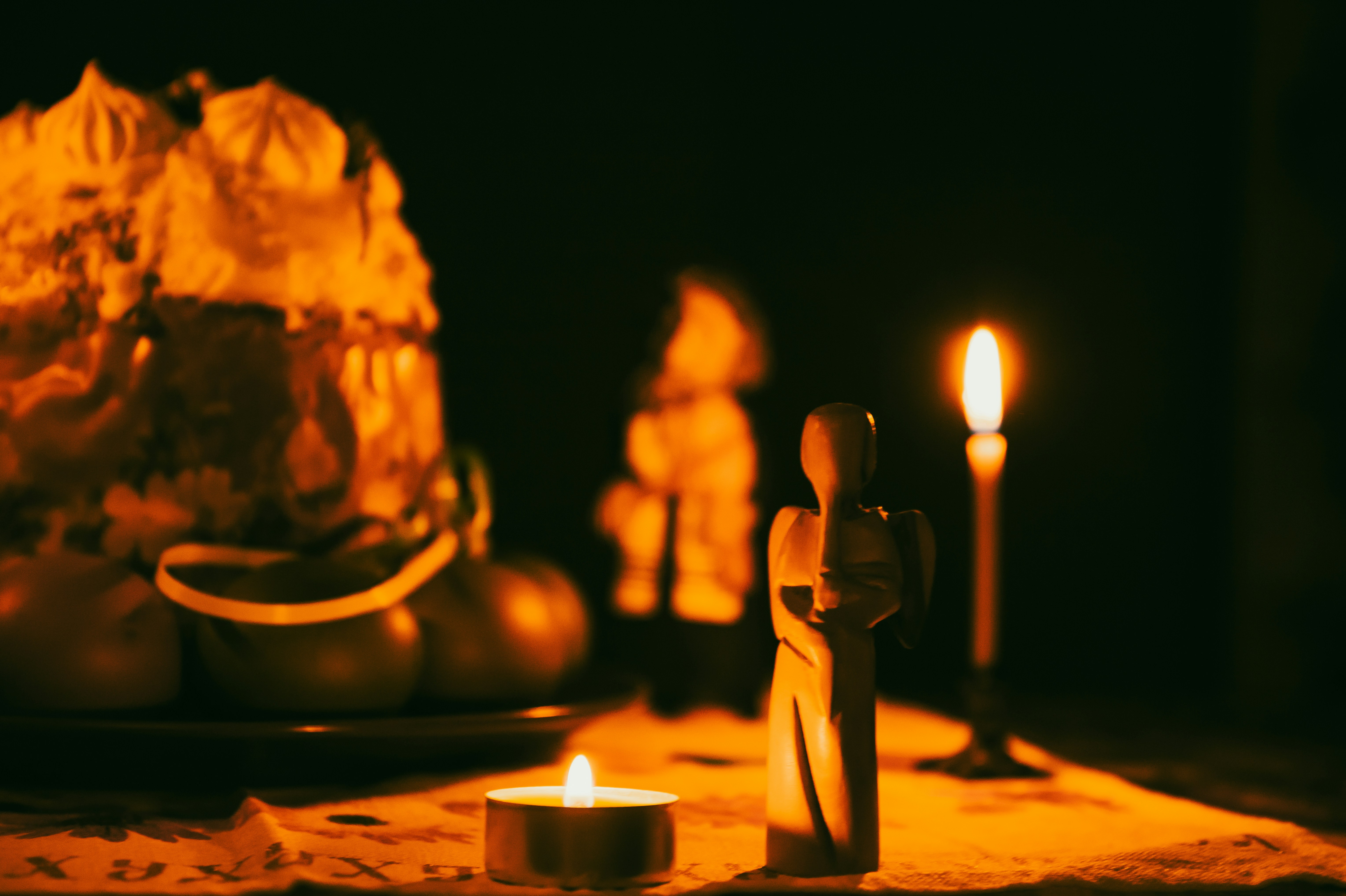 The Power of Superstition and Ritual (image credits: unsplash)