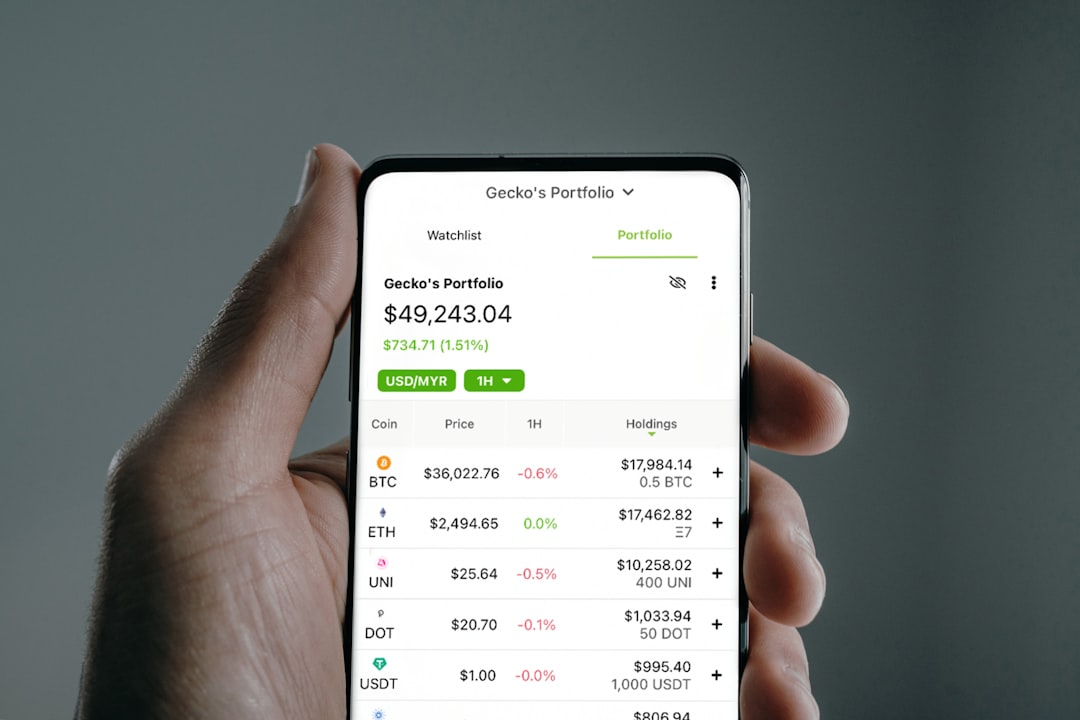 graphical user interface, text, application, chat or text message, Bitcoin $36k | Coingecko<p></figure>