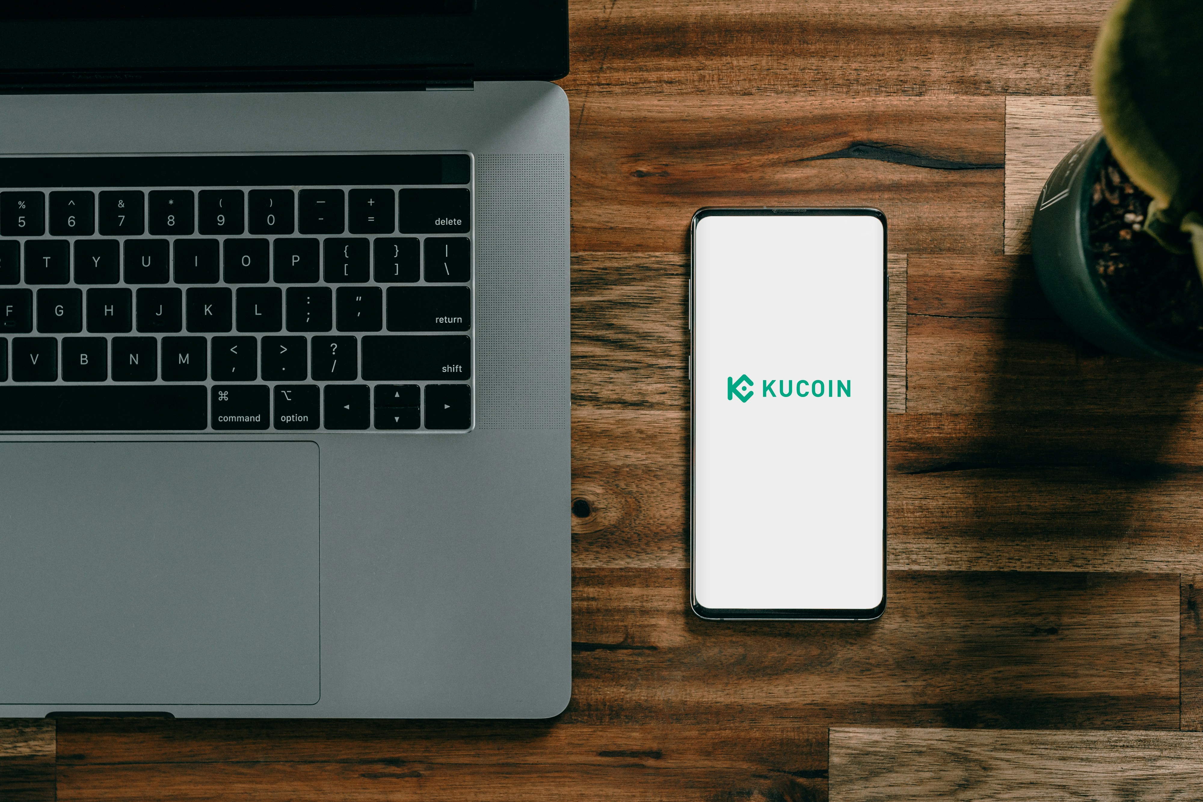 Kucoin Crypto Exchange<br>