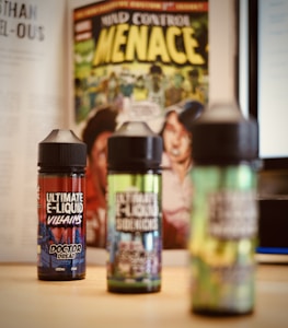 Fruit Blast Juice