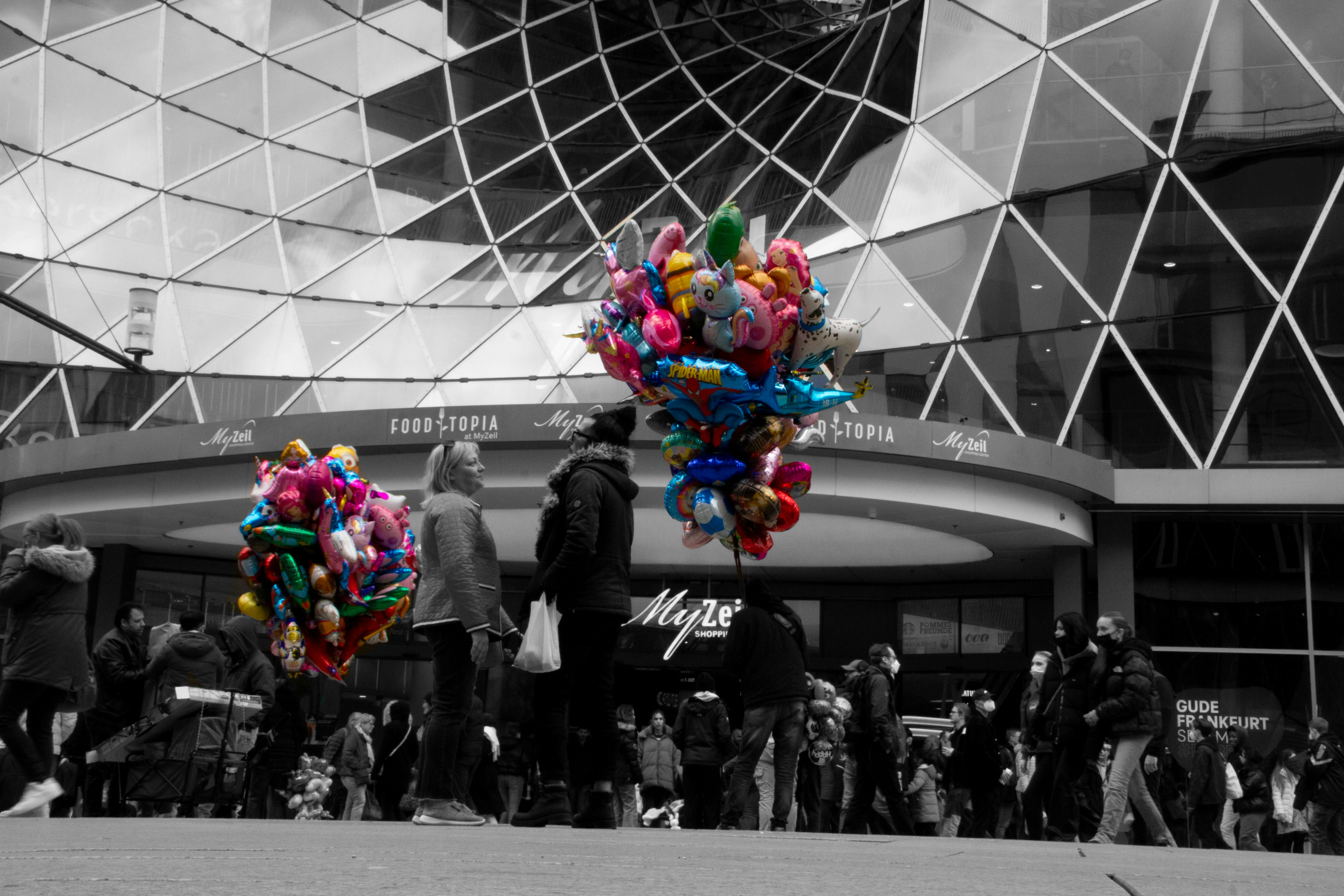 Image by Samiramisa Veith via Unsplash