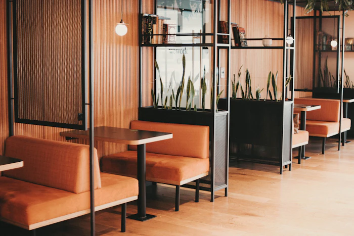 Meeting Friendly Cafes