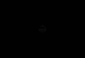 a moon in the sky