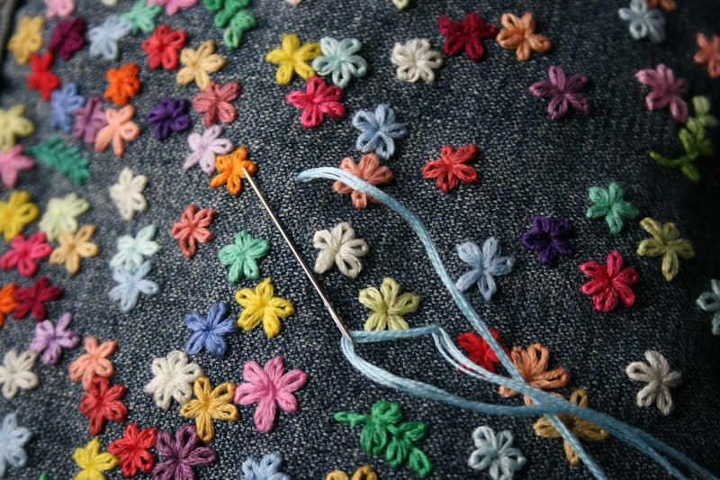 Embroidery · Lahore
