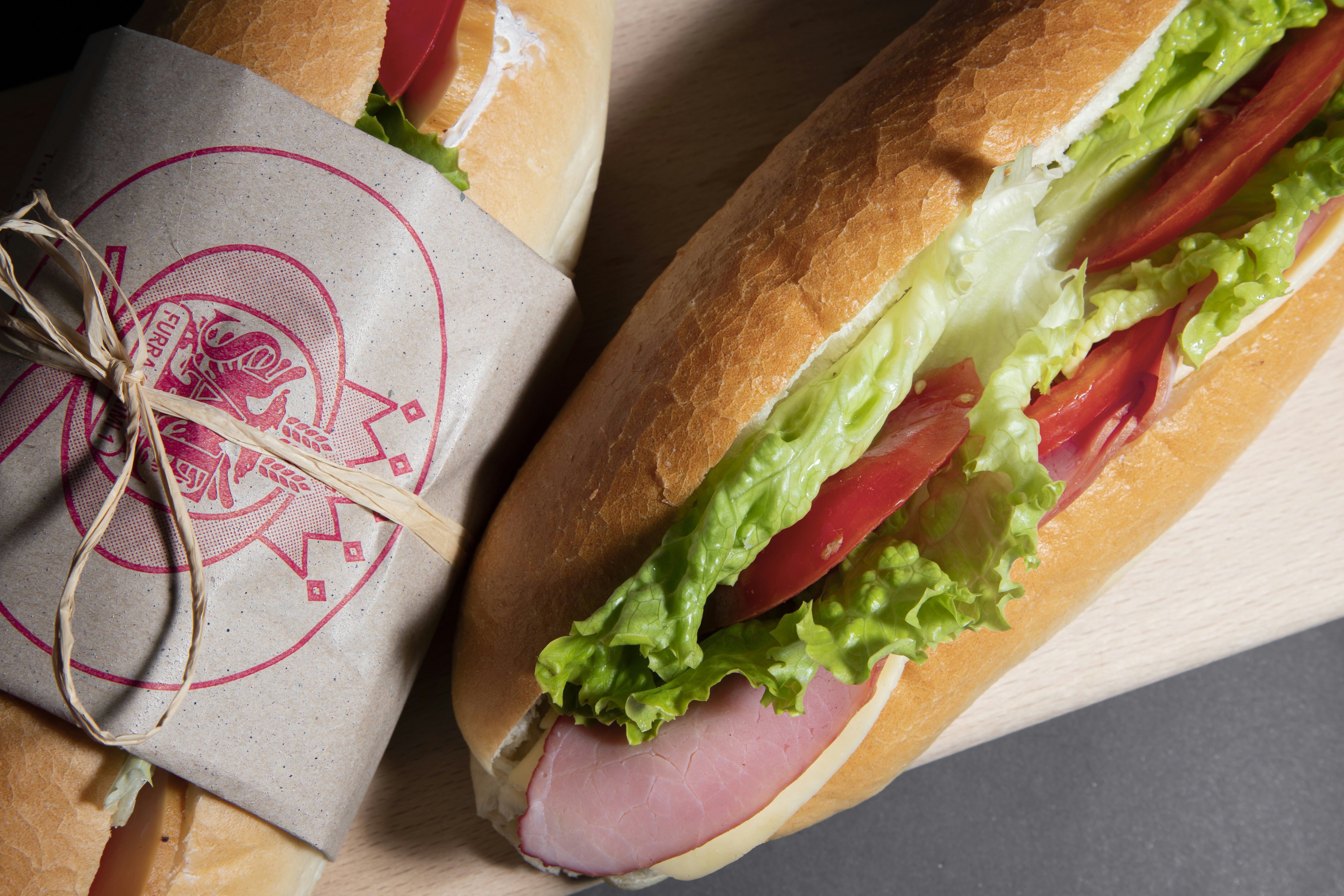 Delicious Sandwiches