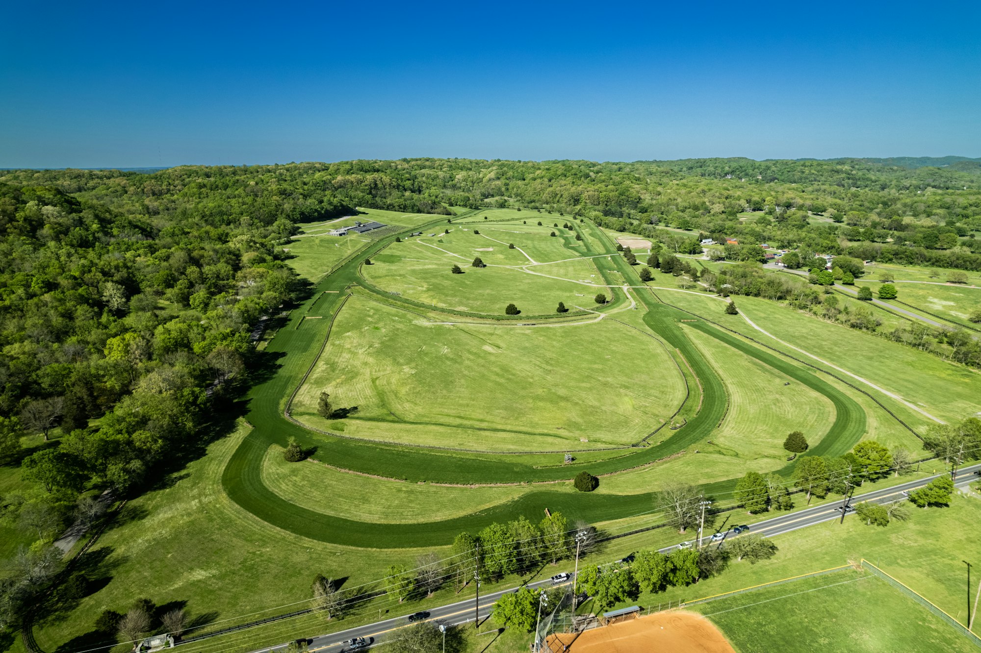 The Running of the… Iroquois Steeplechase